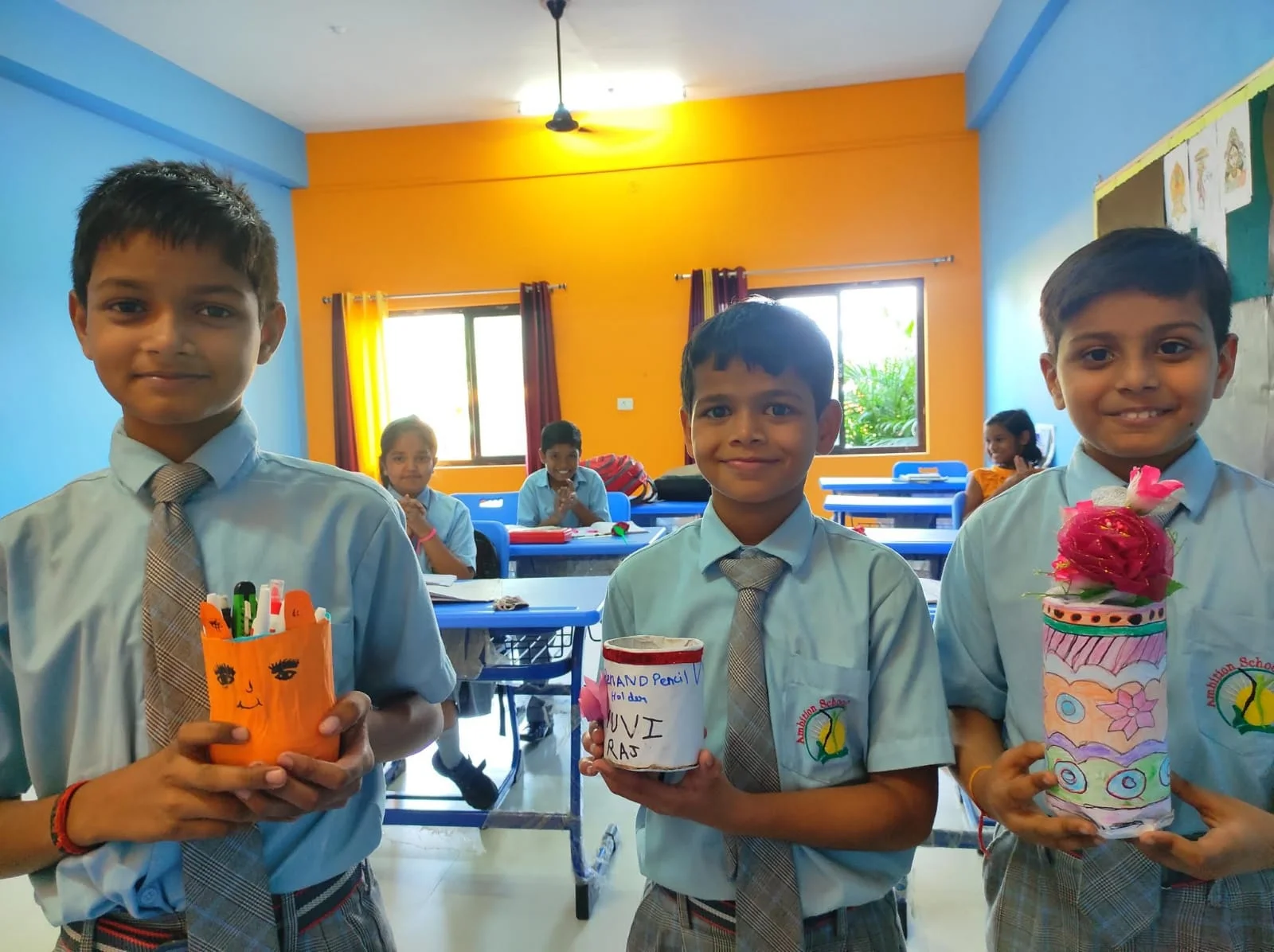 Ambition School Varanasi