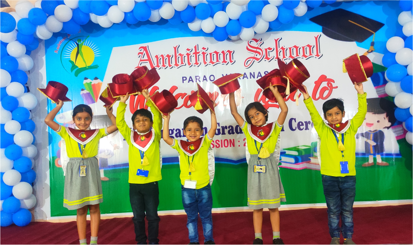 As kg Graduate Ambition School