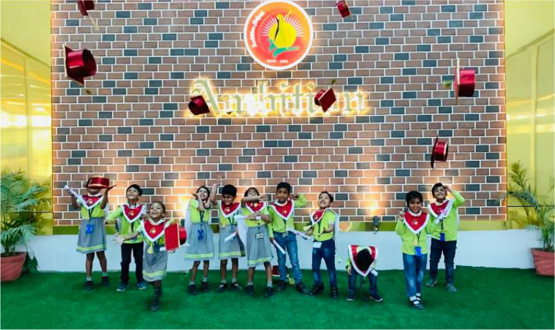 As kg Graduate Ambition School